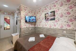 Гостиница Арт Авеню Санкт-Петербург Стандартный двухместный номер с 1 кроватью-3