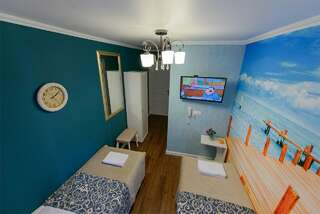 Гостиница Арт Авеню Санкт-Петербург Стандартный двухместный номер с 1 кроватью или 2 отдельными кроватями-9