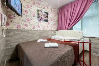 Гостиница Арт Авеню Санкт-Петербург Стандартный двухместный номер с 1 кроватью-1