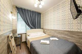 Гостиница Арт Авеню Санкт-Петербург Стандарт с одной двуспальной кроватью Плюс-2