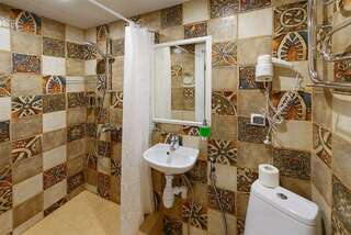 Гостиница Арт Авеню Санкт-Петербург Стандарт с одной двуспальной или с двумя односпальными кроватями Плюс-9