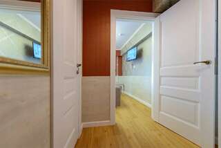 Гостиница Арт Авеню Санкт-Петербург Комфорт с двуспальной кроватью-3