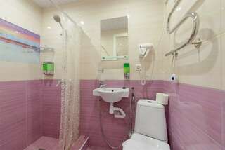 Гостиница Арт Авеню Санкт-Петербург Комфорт с двуспальной кроватью-8