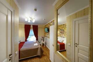 Гостиница Арт Авеню Санкт-Петербург Улучшенный Двухместный (одна двуспальная или две односпальных кровати)-11