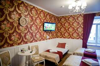 Гостиница Арт Авеню Санкт-Петербург Семейный трехместный номер-2