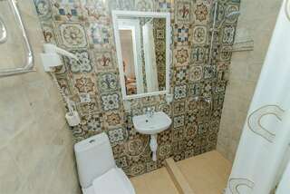 Гостиница Арт Авеню Санкт-Петербург Улучшенный Двухместный (одна двуспальная или две односпальных кровати)-13