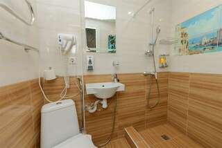 Гостиница Арт Авеню Санкт-Петербург Стандартный двухместный номер с 1 кроватью-8