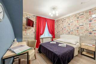 Гостиница Арт Авеню Санкт-Петербург Комфорт с двуспальной кроватью Плюс-2