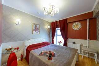 Гостиница Арт Авеню Санкт-Петербург Комфорт с двуспальной кроватью-1