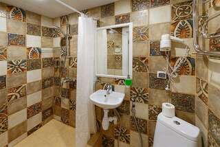 Гостиница Арт Авеню Санкт-Петербург Стандартный двухместный номер с 1 кроватью или 2 отдельными кроватями-5