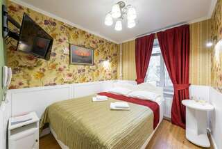 Гостиница Арт Авеню Санкт-Петербург Стандарт с одной двуспальной или с двумя односпальными кроватями Плюс-5