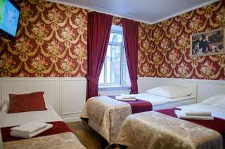 Гостиница Арт Авеню Санкт-Петербург Семейный трехместный номер-3