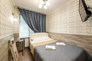 Гостиница Арт Авеню Санкт-Петербург Стандартный двухместный номер с 1 кроватью-5