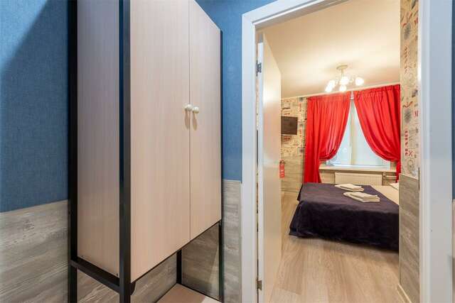 Гостиница Арт Авеню Санкт-Петербург-17