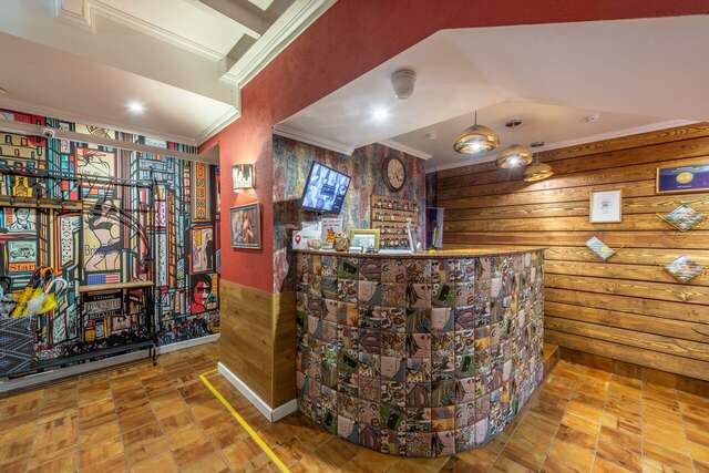 Гостиница Арт Авеню Санкт-Петербург-101