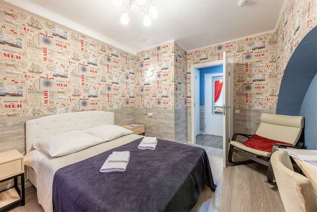 Гостиница Арт Авеню Санкт-Петербург-27