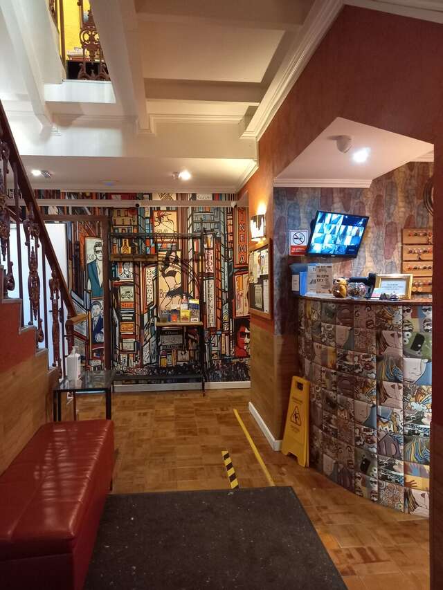 Гостиница Арт Авеню Санкт-Петербург-187