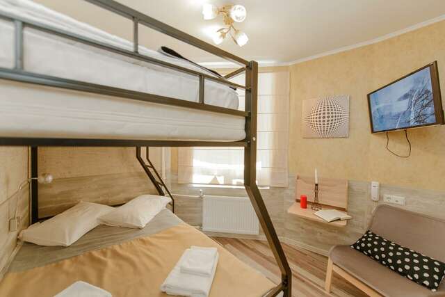 Гостиница Арт Авеню Санкт-Петербург-43