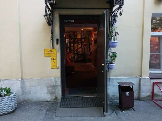 Гостиница Арт Авеню Санкт-Петербург-67