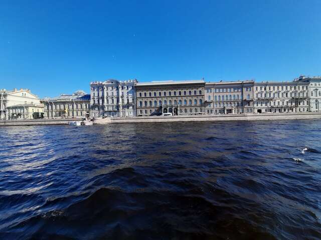 Гостиница Арт Авеню Санкт-Петербург-148