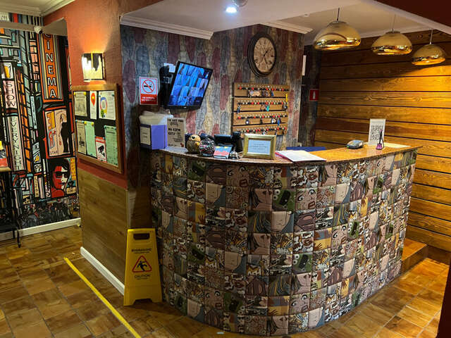 Гостиница Арт Авеню Санкт-Петербург-151