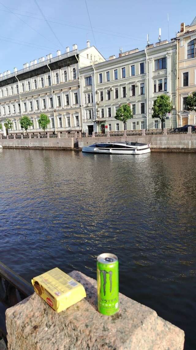 Гостиница Арт Авеню Санкт-Петербург-167