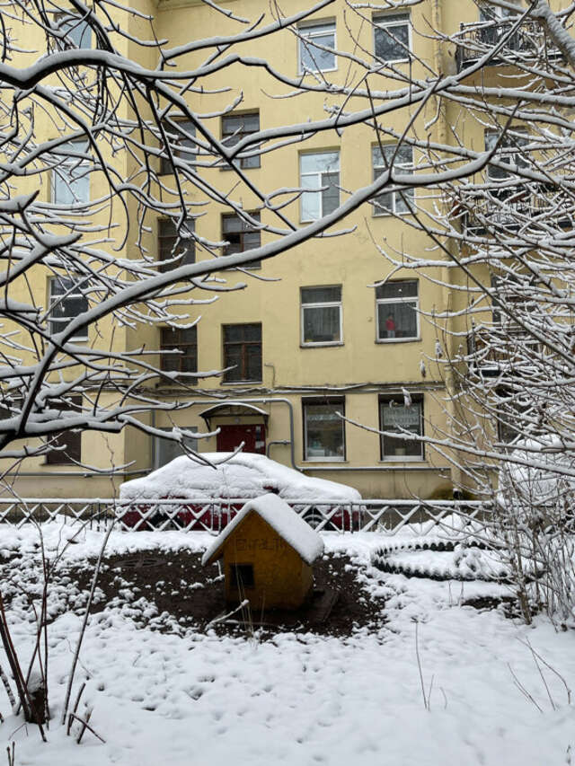 Гостиница Арт Авеню Санкт-Петербург-154