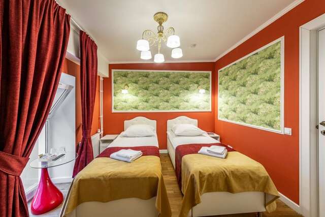 Гостиница Арт Авеню Санкт-Петербург-19