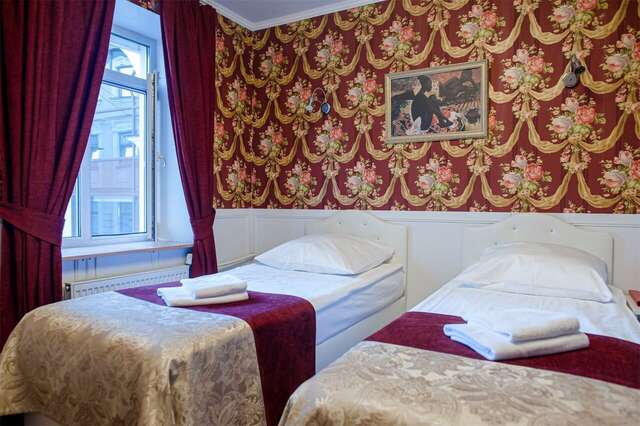 Гостиница Арт Авеню Санкт-Петербург-26