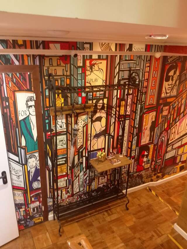 Гостиница Арт Авеню Санкт-Петербург-168