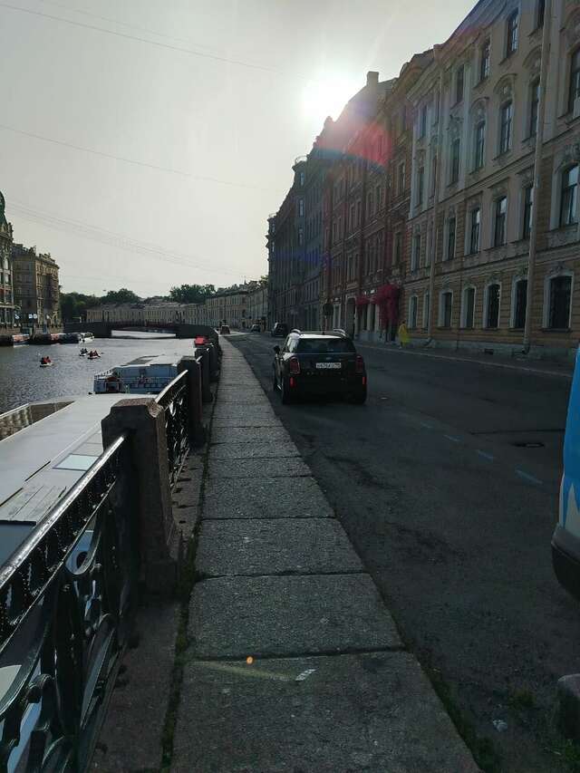 Гостиница Арт Авеню Санкт-Петербург-159