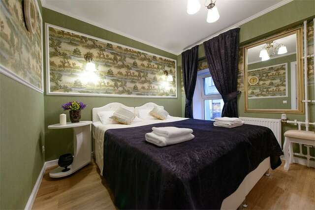 Гостиница Арт Авеню Санкт-Петербург-22